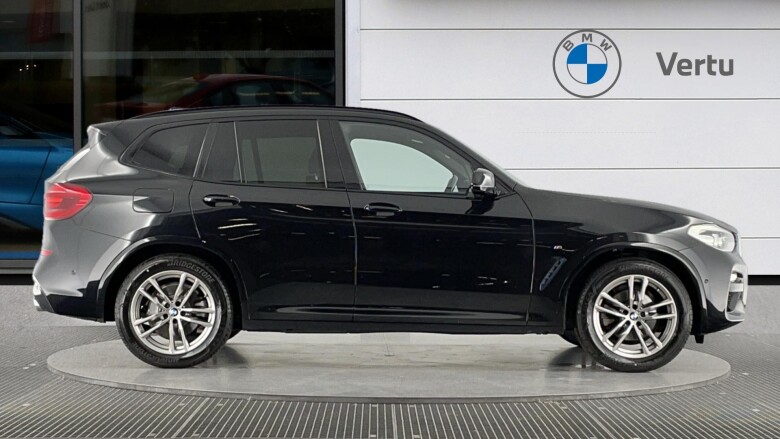BMW X3 xDrive20d M Sport 5dr Step Auto Diesel Estate